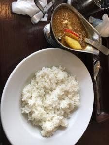 カレー屋リリー