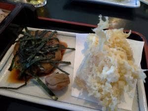 手打ちそば・うどん みち庭