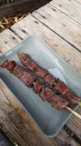 お休み処・軽食事 縄文茶屋 道の駅たかはた