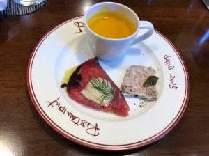 レストランアンドカフェボン