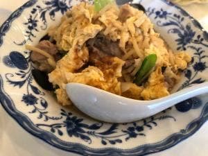 中華食堂 大一