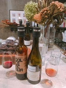 THE WINE STORE