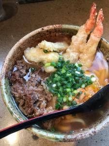 うどん家 山福