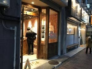 106 coffeestand men'ssalon