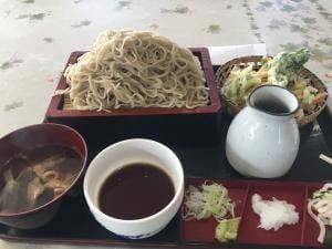 そば処 湧太