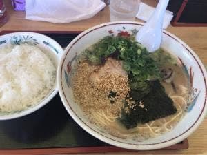 ぶんちゃんラーメン