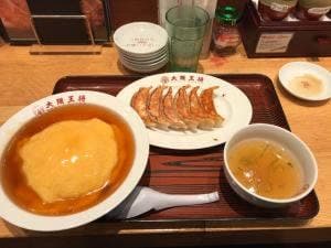 大阪王将 住道駅前店