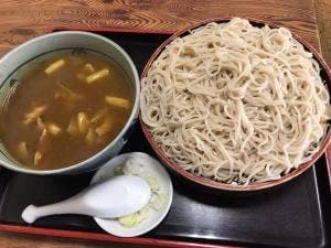 松屋そば