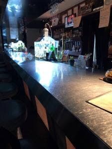 Aqua Bar Linden