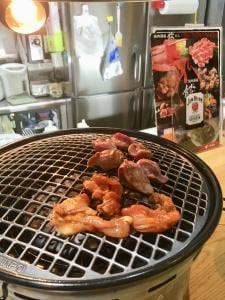 焼肉酒場 餤