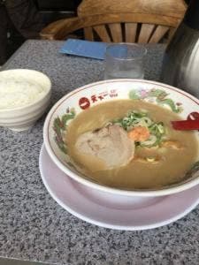 天下一品 茨木けいさつ前店