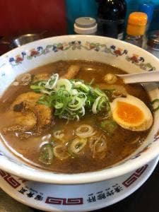 新見らーめんいぶき