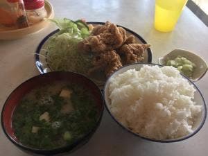 のぼる食堂