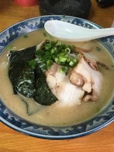ももちゃんラーメン