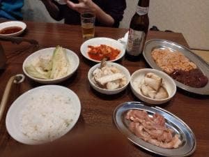 焼肉こさり