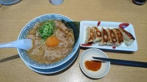 丸源ラーメン 君津店