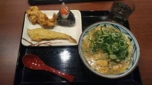 丸亀製麺 日立大沼店