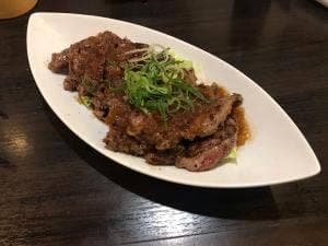 楽庵はなれ 道頓堀店