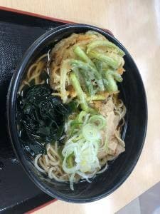 名代 箱根そば 秦野店