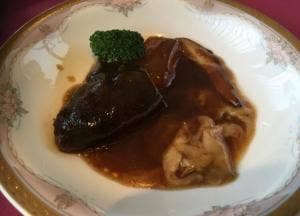 SHIROYAMA HOTEL kagoshima内 広東料理 翡翠廳