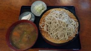 西金砂そばの郷そば工房