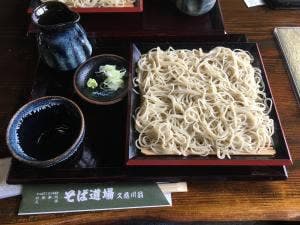 そば道場久慈川翁