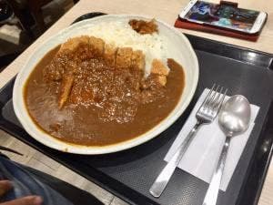 南条サービスエリア 下り線 スナックコーナー