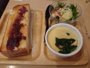 カフェ ふる～る