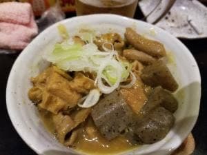 やきとり 三ちょうめ。