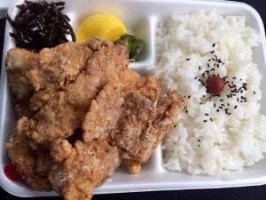 かもめ弁当
