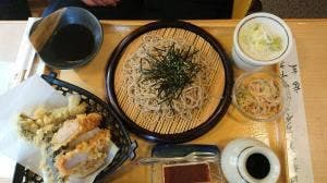 そば処 二代目竹淵