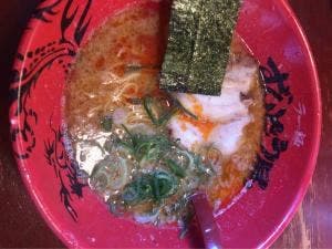 ラー麺ずんどう屋 姫路北店