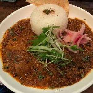 豊中カレー スパイシスト