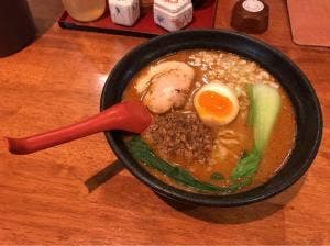 麺飯厨房 牡丹荘 稲里店