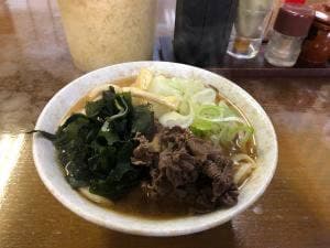 手打ちうどん 石井