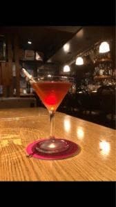 Bar CASK