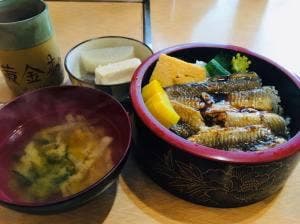 海の丼 一力