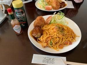 キッチン デューク