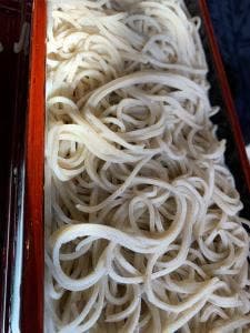 蕎麦の膳 芝甲