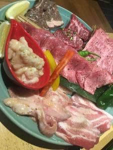 焼肉 ももたろう 神栖店