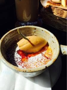 カフェドフロ