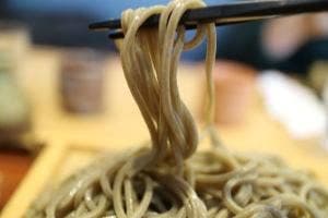 そば処 金の蕎麦