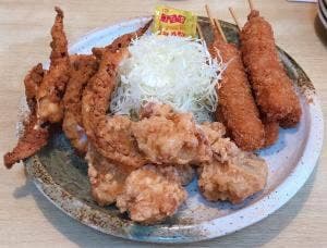 和食麺処サガミ 鵜沼店