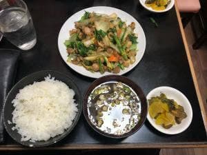 中華料理東海一品 香アメ横店