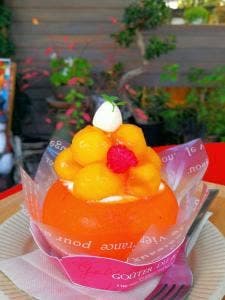 アントルメ菓樹