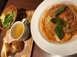 Cafe＆Dining ballo ballo 銀座店
