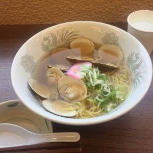 大山田パーキングエリア 下り