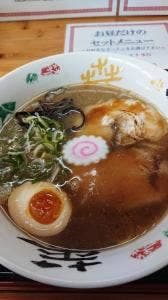 そば作