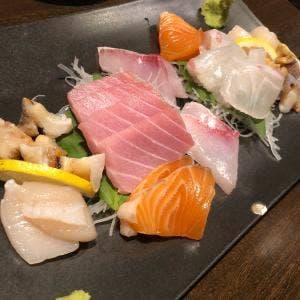 寿司バール Gyosai 福島店