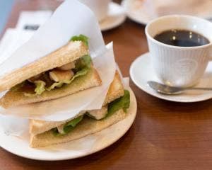 カフェ・ド・クリエ 飯田橋東口店